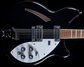 Rickenbacker 360/12 , Jetglo: Body - Front