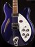 Rickenbacker 360/6 , Midnightblue: Body - Front