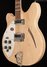 Rickenbacker 360/6 , Mapleglo: Body - Front