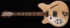 Rickenbacker 360/6 , Mapleglo: Full Instrument - Front