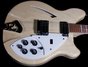 Rickenbacker 360/6 , Mapleglo: Body - Front