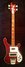 Rickenbacker 4001/4 , Burgundy: Full Instrument - Front