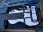 Rickenbacker B Post War/10 LapSteel, Black crinkle: Body - Front
