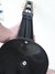 Rickenbacker B Post War/10 LapSteel, Black crinkle: Neck - Rear