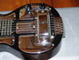 Rickenbacker B Post War/6 LapSteel, Black: Free image2