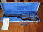 Rickenbacker B Post War/6 LapSteel, Black: Full Instrument - Front