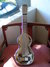Rickenbacker NS 100/6 LapSteel, Silver: Full Instrument - Front
