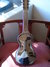Rickenbacker NS 100/6 LapSteel, Silver: Full Instrument - Rear