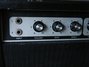 Dec 1977 Rickenbacker TR7/amp , Black: Body - Rear