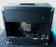 Rickenbacker TR7/amp , Black: Full Instrument - Rear