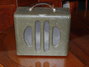 Rickenbacker Professional/amp , Tweed: Headstock