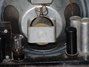 Rickenbacker Professional/amp , Tweed: Neck - Rear