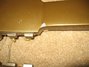 Rickenbacker D12/12 LapSteel, Copper: Headstock - Rear