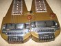 Rickenbacker D12/12 LapSteel, Copper: Body - Front