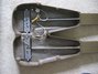 Dec 1952 Rickenbacker D12/12 LapSteel, Copper: Body - Rear