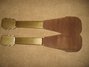 Rickenbacker D12/12 LapSteel, Copper: Full Instrument - Rear