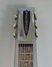 Rickenbacker SD/6 LapSteel, Gray: Headstock