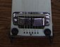 Rickenbacker SD/6 LapSteel, Gray: Close up - Free