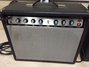 Rickenbacker TR25/amp , Black: Headstock