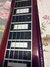 Rickenbacker 100/6 LapSteel, Burgundy: Neck - Front