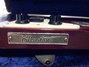 Rickenbacker 100/6 LapSteel, Burgundy: Close up - Free