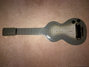 Rickenbacker NS/Post War/6 LapSteel, Gray: Full Instrument - Front