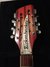 Rickenbacker 360/12 , Fireglo: Headstock