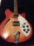 Rickenbacker 360/12 , Fireglo: Body - Front