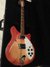 Rickenbacker 360/12 , Fireglo: Full Instrument - Front