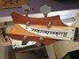Rickenbacker 4001/4 V63, Mapleglo: Headstock