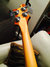 Rickenbacker 4001/4 V63, Mapleglo: Neck - Rear