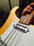 Rickenbacker 4001/4 V63, Mapleglo: Close up - Free