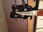 Rickenbacker 4001/4 , Jetglo: Headstock
