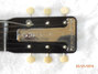 Rickenbacker B Post War/6 LapSteel, Black: Headstock