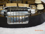 Rickenbacker B Post War/6 LapSteel, Black: Free image