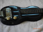 Rickenbacker B Post War/6 LapSteel, Black: Body - Front