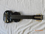 Rickenbacker B Post War/6 LapSteel, Black: Close up - Free2