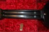 Rickenbacker SD/6 LapSteel, Black: Neck - Rear