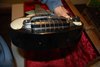 Rickenbacker SD/6 LapSteel, Black: Close up - Free2