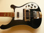 Rickenbacker 4001/4 , Jetglo: Body - Front
