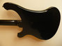 Oct 1978 Rickenbacker 4001/4 , Jetglo: Body - Rear