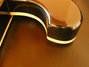 Rickenbacker 4001/4 , Jetglo: Neck - Rear