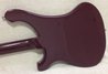 Oct 1980 Rickenbacker 4001/4 Refin, Burgundy: Body - Rear