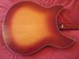 Rickenbacker 360/6 V64, Fireglo: Full Instrument - Rear