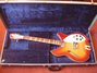 Rickenbacker 360/6 V64, Fireglo: Neck - Front