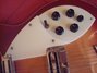 Rickenbacker 360/6 V64, Fireglo: Close up - Free2