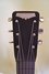 Rickenbacker B/6 LapSteel, Black: Headstock