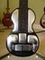 Rickenbacker B/6 LapSteel, Black: Body - Front
