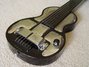 Rickenbacker B/6 LapSteel, Black: Close up - Free2