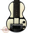 Rickenbacker BD/6 LapSteel, Black: Body - Front